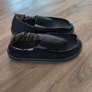Men's Sanuk Vagabond sz 11